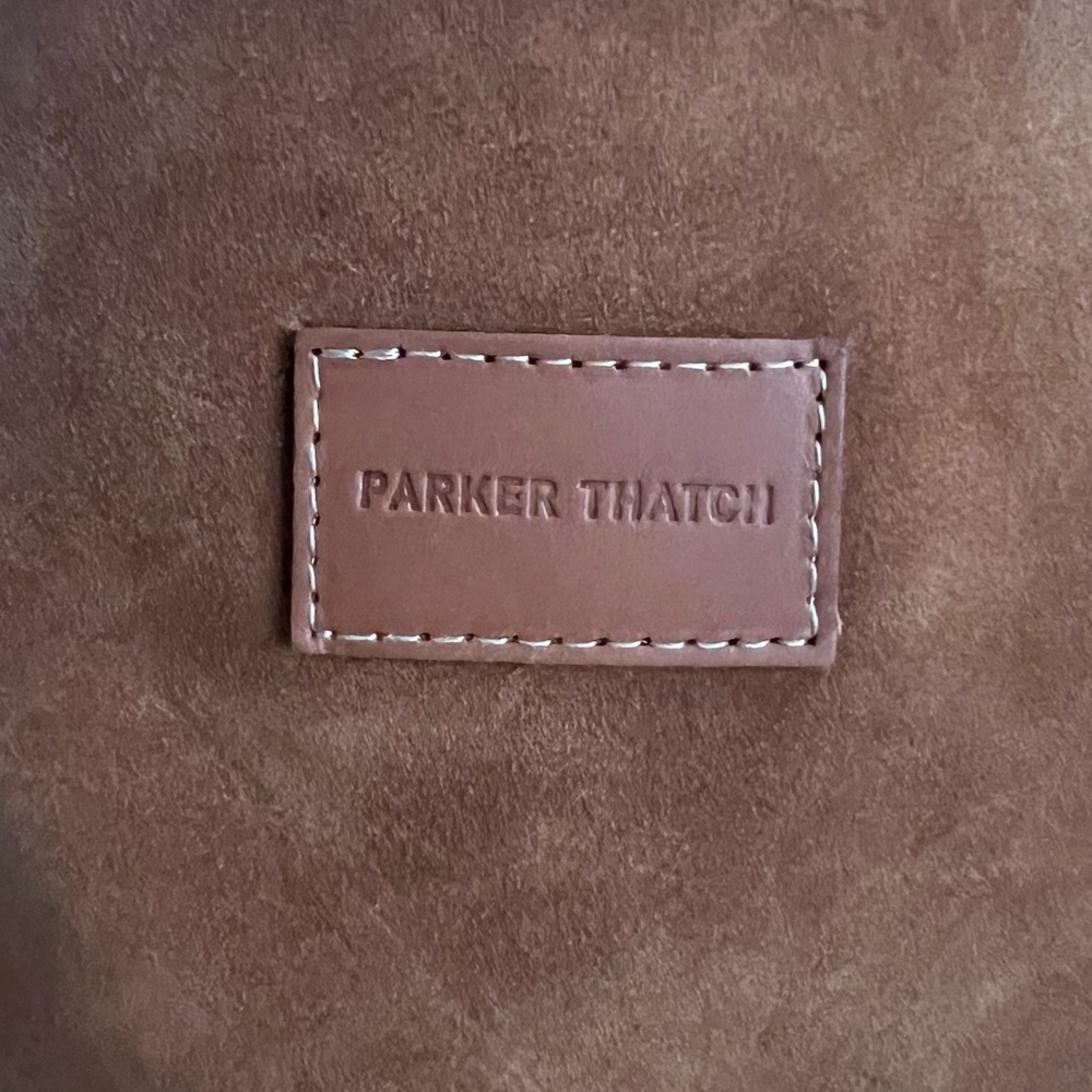 Parker Thatch Lee - Suede Caramel - Picture 2 of 5